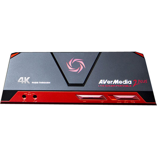 Aver AverMedia Տեսանկարահանող սարք (Live Gamer Portable 2 Plus)