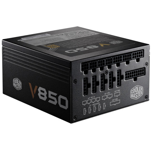 Блок питания Cooler Master 850W Power Supply V850 ( RS850-AFBAG1-EU )