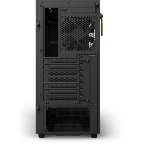 Корпус NZXT H510 Rainbow 6 Limited Edition ( CA-H510B-R6 ) Black