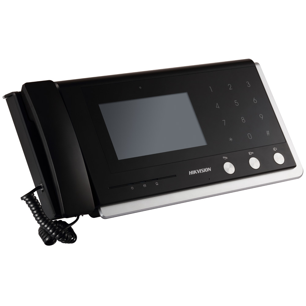 Пульт консьержа HikVision DS-KM8301