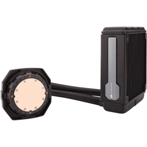 Водяная система охлаждения Corsair Series H80i v2 s.S1155/1156/1151, S1366, S2011, AM2, AM3/AM3+/FM1 ( CW-9060024-WW ) Ret