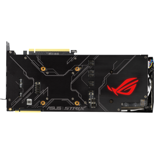 Видеокарта PCI-E ASUS nVidia GeForce RTX Strix-RTX2080TI-A11G-Gaming 11264Mb GDDR6 ( ROG-Strix-RTX2080TI-A11G-Gaming ) Ret