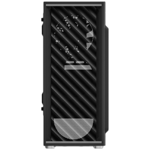 Корпус Zalman ZM-T7 без БП Black