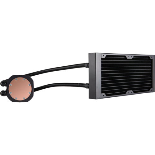 Водяная система охлаждения Corsair Hydro Series H100i Pro RGB S1150/1151/1155/1156, S2011, S2066, AM4 AM3/AM3+ ( CW-9060033-WW )