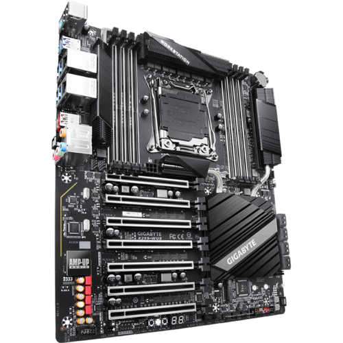 Материнская плата Gigabyte X299 LGA2066 DDR4 ( X299-WU8 ) CEB