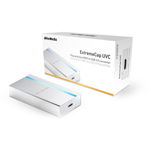 Устройство видеозахвата Aver AverMedia ( ExtremeCap UVC )