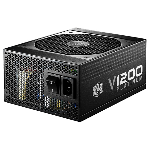 Блок питания Cooler Master V1200 Platinum 1200W ( RSC00-AFBAG1-EU )