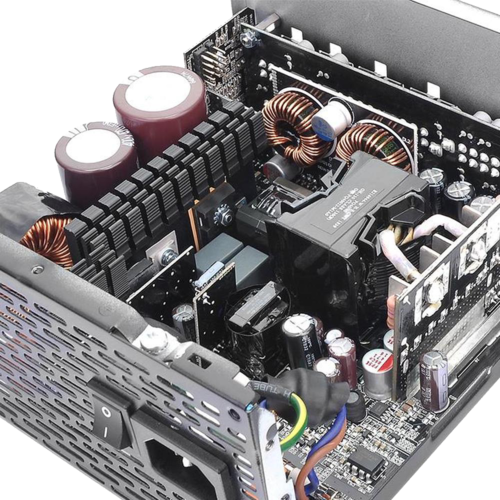 Блок питания Thermaltake Toughpower iRGB PLUS 1000W ( PS-TPI-1000F3FDGE-1)