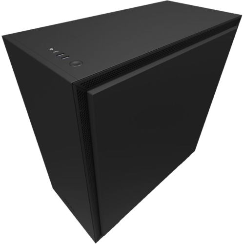 Корпус NZXT H710i ( CA-H710I-B1 ) Black