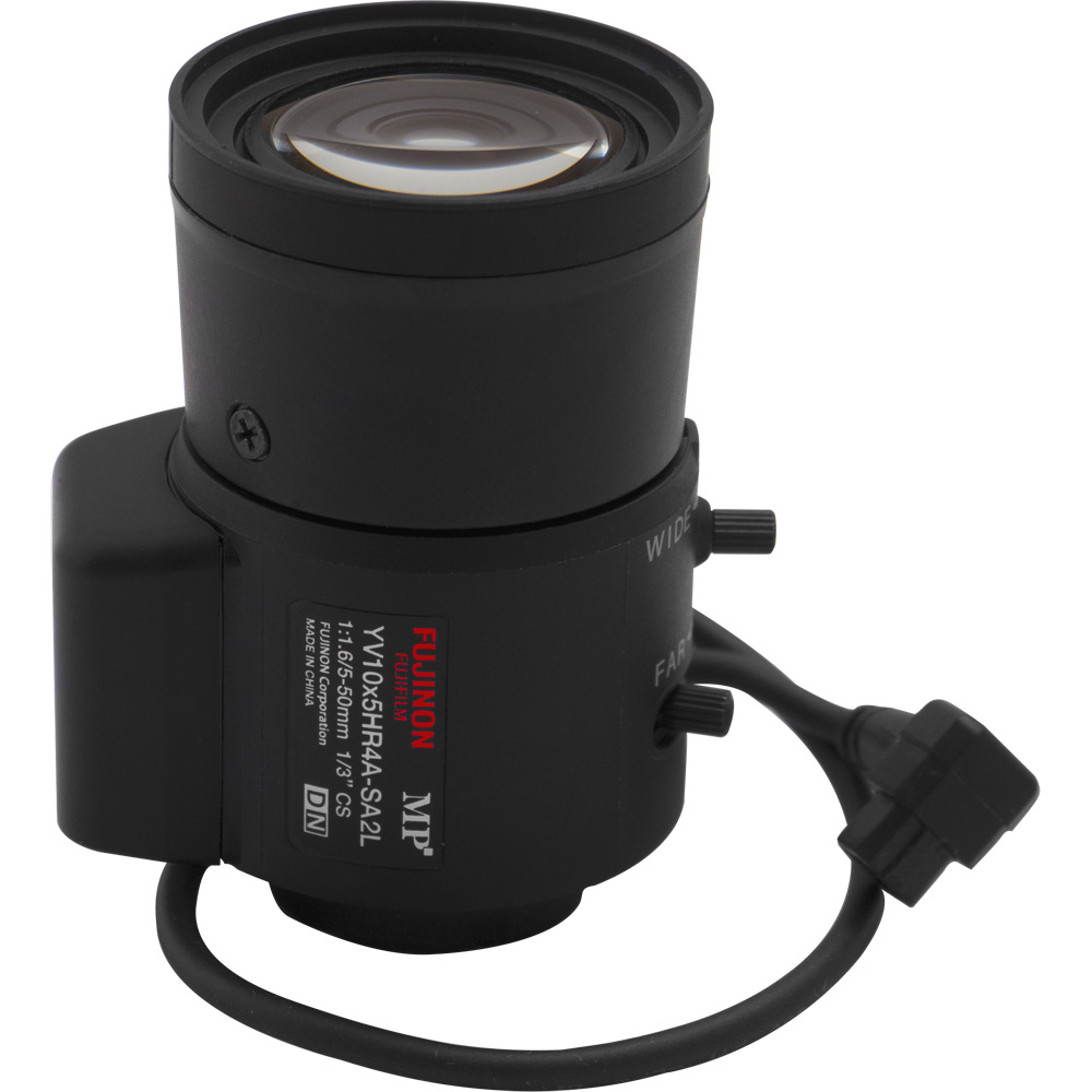 Ոսպնյակներ Fujinon YV10x5HR4A-SA2L