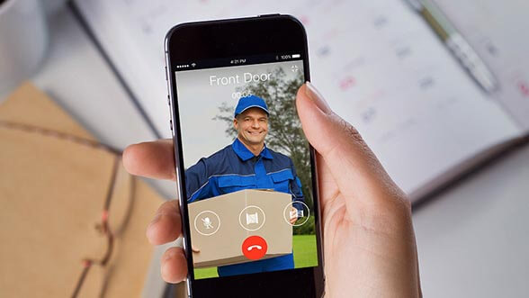 Виртуальный ключ доступа