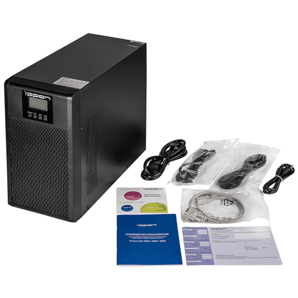 On-line ИБП Ippon Innova G2 3000