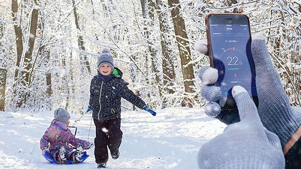 Управление климатом