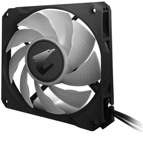 Система водяного охлаждения Gigabyte AORUS Liquid Cooler 240 S1150/1155/S1156, SS1366, S2011-3/2066, AM4, sTR4/TRX4 ( GP-ALQCO240 )