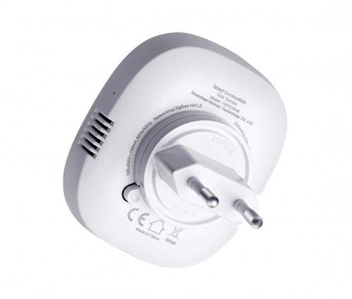 Датчик утечки бытового газа Heiman