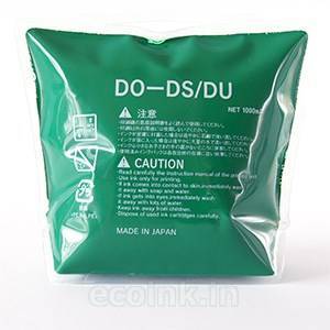 Duplo ND25L Ink Green | 90146 оригинальная краска 1000 мл, зеленый