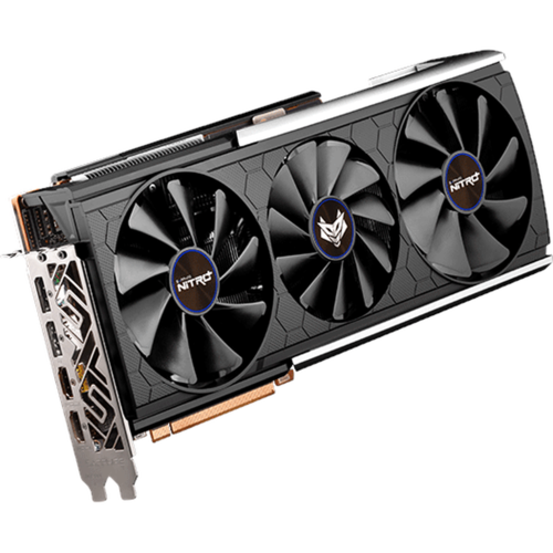 Видеокарта PCI-E Sapphire ATI Radeon RX 5700 XT Nitro+ 8192Mb GDDR6 ( 11293-03-40G ) Ret