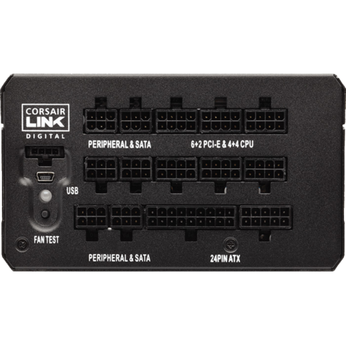 Блок питания Corsair RM1000i 1000W ( CP-9020084-EU )