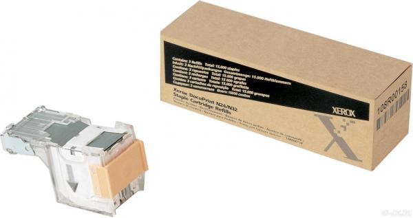 Xerox 108R00158 оригинальные скрепки ресурс печати - 3 * 5 000 шт