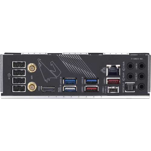 Материнская плата Gigabyte AMD X570 AM4 DDR4 ( X570 AORUS Ultra ) ATX, Ret