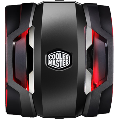 Устройство охлаждения(кулер) Cooler Master MasterAir Maker 8 775/1366/1156/1155/1150/2011/2011v3/AM3+/AM3/AM2+/FM2+/FM2/FM1 ( MAZ-T8PN-418PR-R1 )