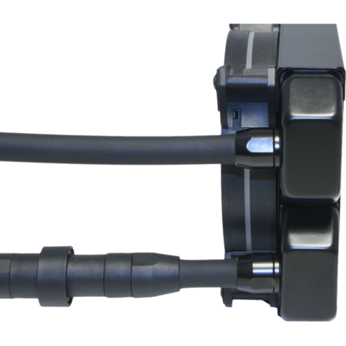 Водяная система охлаждения Alphacool Eisbaer Aurora 280 CPU Digital RGB S775, S1150/1155/S1151/S1366, S2011, S2066, AM4, AM2+, AM3/AM3+/FM1, FM2/FM2+ ( 280 CPU )