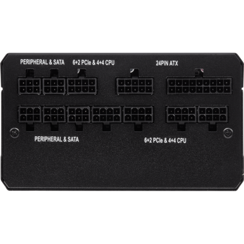 Блок питания Corsair RM850 850W ( CP-9020196-EU )