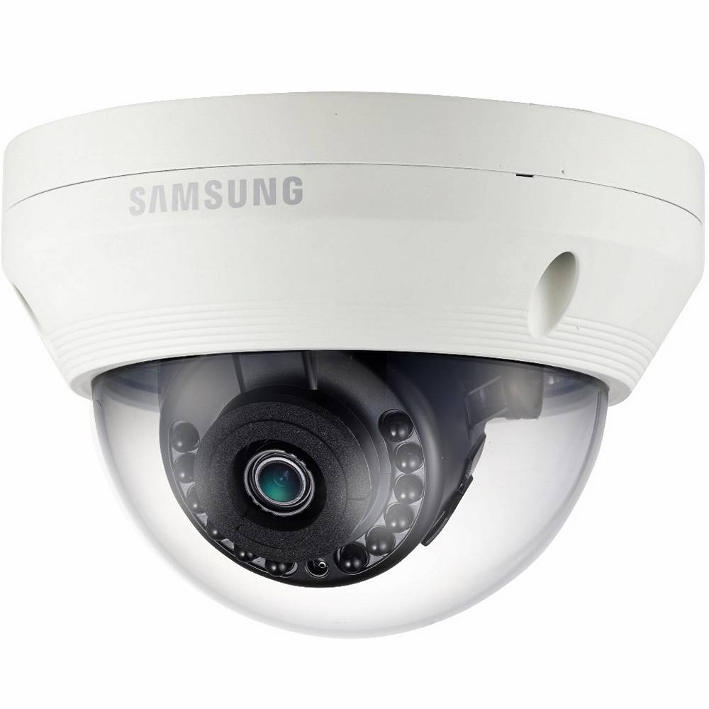 2Мп AHD камера Wisenet Samsung SCV-6023RP с ИК-подсветкой