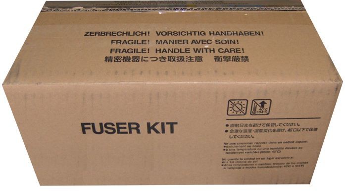 Kyocera FK-8315 оригинальный узел фиксации ресурс печати - 200 000 страниц