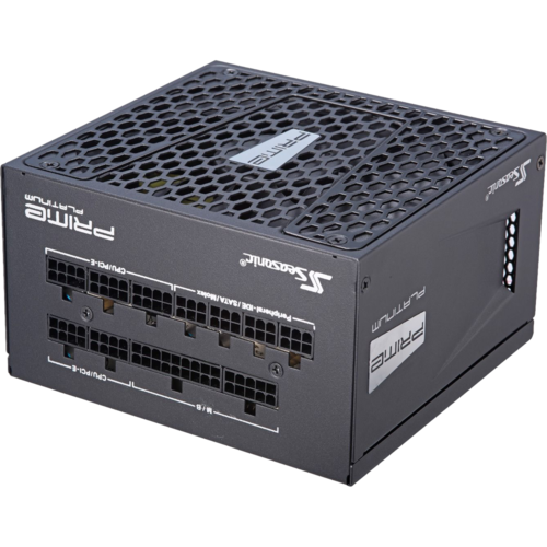 Блок питания Seasonic PRIME ULTRA 550 Platinum 550W ( SSR-550PD2 )