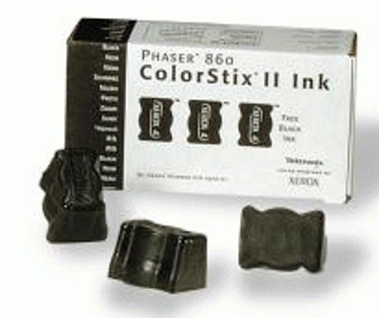 Xerox 16190201 оригинальные твердые чернила ресурс печати - 4 200 страниц, черный