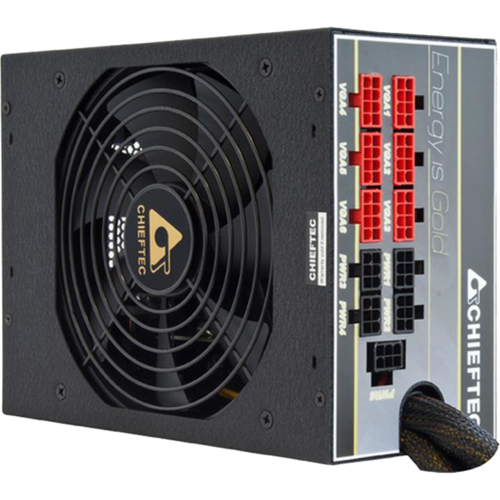 Блок питания Chieftec 1450W ( PPS-1450FC )