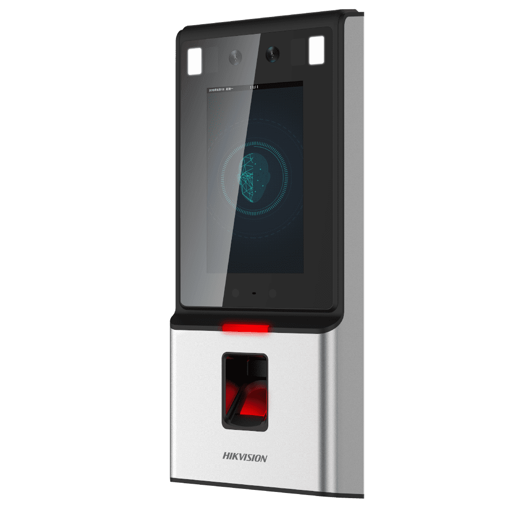 Տերմինալ մուտք Hikvision DS-K1T606MF