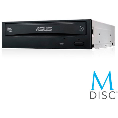 Оптический привод DVD-RW SATA ASUS , Black ( DRW-24D5MT ) OEM