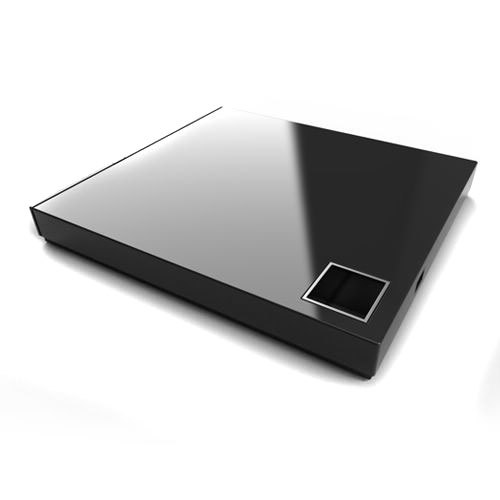USB Optical Drive DVD-RW ASUS, Black, SBW-06D2X-U (BLK/G/AS BD±R/±RW USB 2.0)