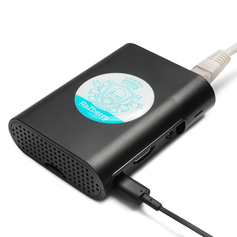 Контроллер RaZberry