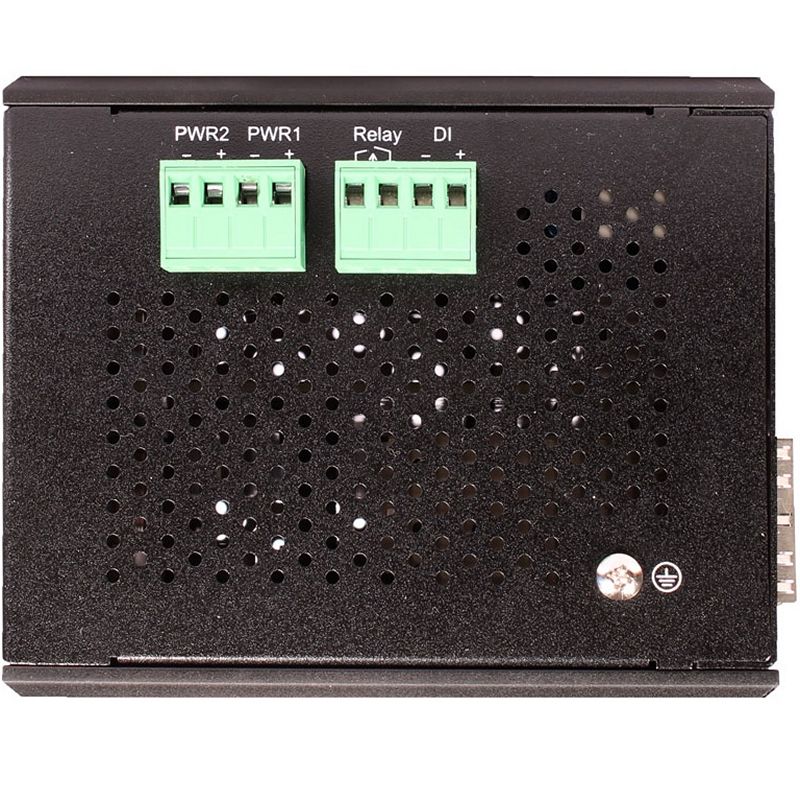 Промышленный 16-портовый PoE коммутатор SW-81604/ILB Gigabit Ethernet