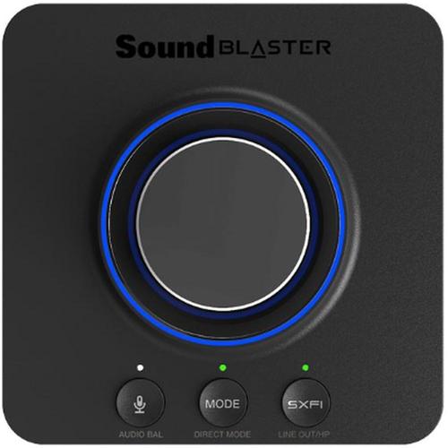 Звуковая карта Creative Sound BlasterX X-3