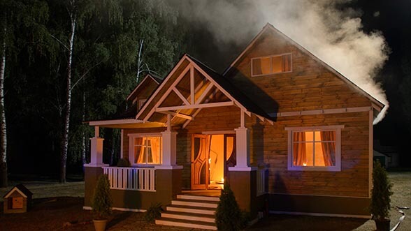 Дымоудаление