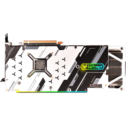 Видеокарта PCI-E Sapphire ATI Radeon RX 5700 XT Nitro+ Special Edition 8192Mb GDDR6 ( 11293-05-40G ) Ret