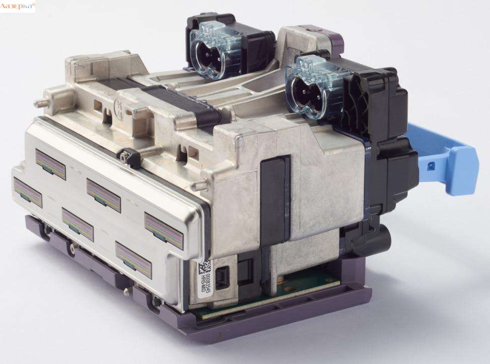 HP 841 Printhead Color | C1Q19A оригинальная печатающая головка, цветной
