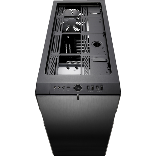 Корпус Fractal Design Define R6 USB-C TG Blackout