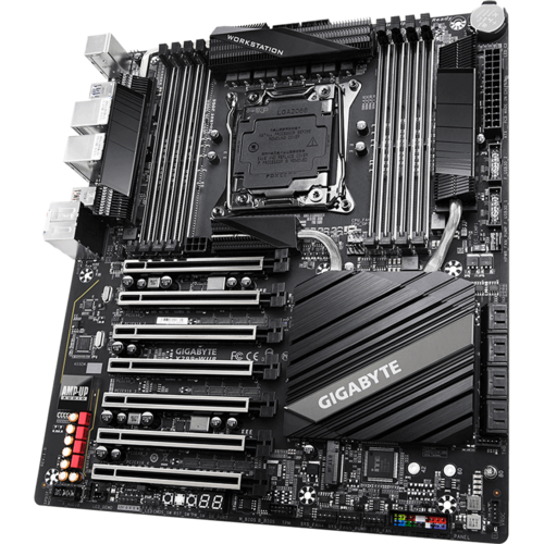 Материнская плата Gigabyte X299 LGA2066 DDR4 ( X299-WU8 ) CEB