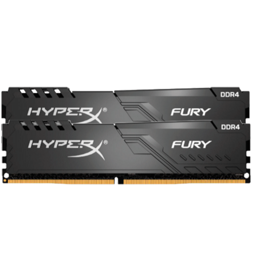 Модуль памяти DDR4 64Gb (4х16Gb) PC-25600 3200MHz Kingston ( HX432C16FB3K2/64 )