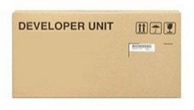 Kyocera DV-820Y оригинальный узел проявки ресурс печати - 300 000 страниц, желтый