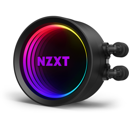 Водяная система охлаждения NZXT Water Cooler Kraken X63 S1150/1151/1155/1200, S2066, S2011, AM4 ( RL-KRX63-01) Ret