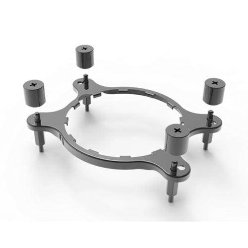 Набор крепления Corsair (Для систем водяного охлаждения Corsair) для разъема процесора AM4