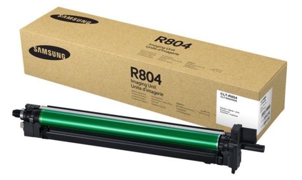 Samsung CLT-R804 оригинальный фотобарабан ресурс печати - 50 000 страниц, черный