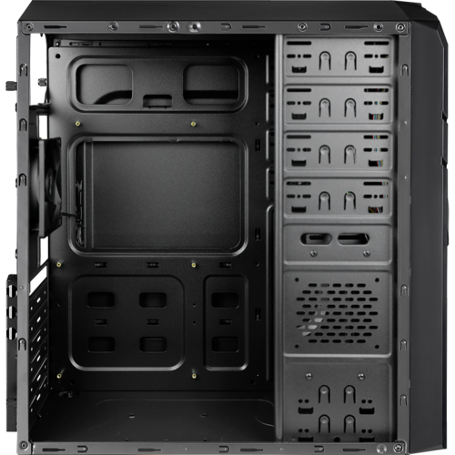 Корпус AeroCool V2X Black