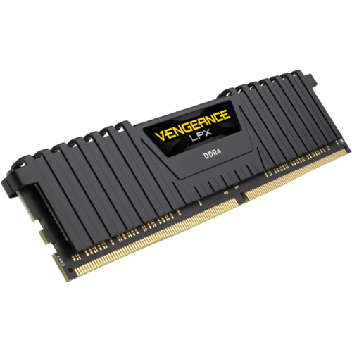 Модуль памяти DDR4 64Gb (4х16Gb) PC-19200 2400MHz Corsair ( CMK64GX4M4A2400C16 )